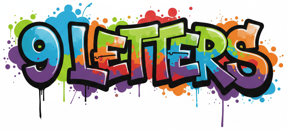 9 Letters Game